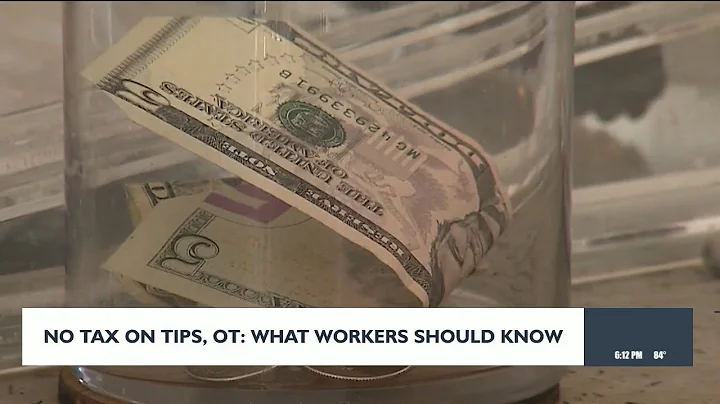 No tax on tips or OT: what workers should know