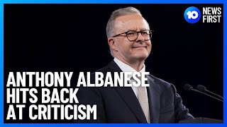 Download Lagu Anthony Albanese Balas Kritik Terhadap NDIS | 10 News First MP3