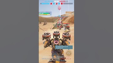 #Yang #Glaive #Sharanga and #Indra versus #Luchador twins | #warrobots War Robots