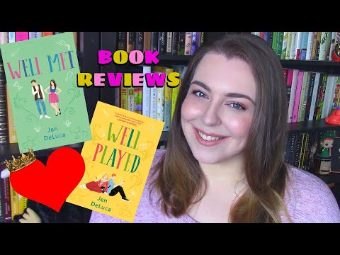 Well Met & Well Played | Book Reviews thumbnail