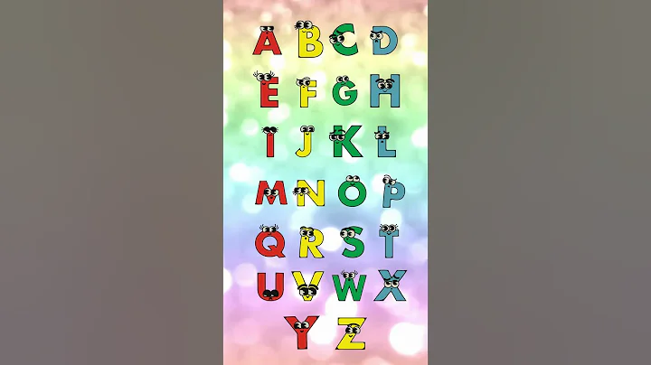 ABC Song for Kids 🎵 | Fun Alphabet Song A–Z | Sing Along and Learn!