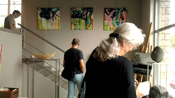 Balade des Ateliers 2016  Nantes LE 56 Anne Hervy