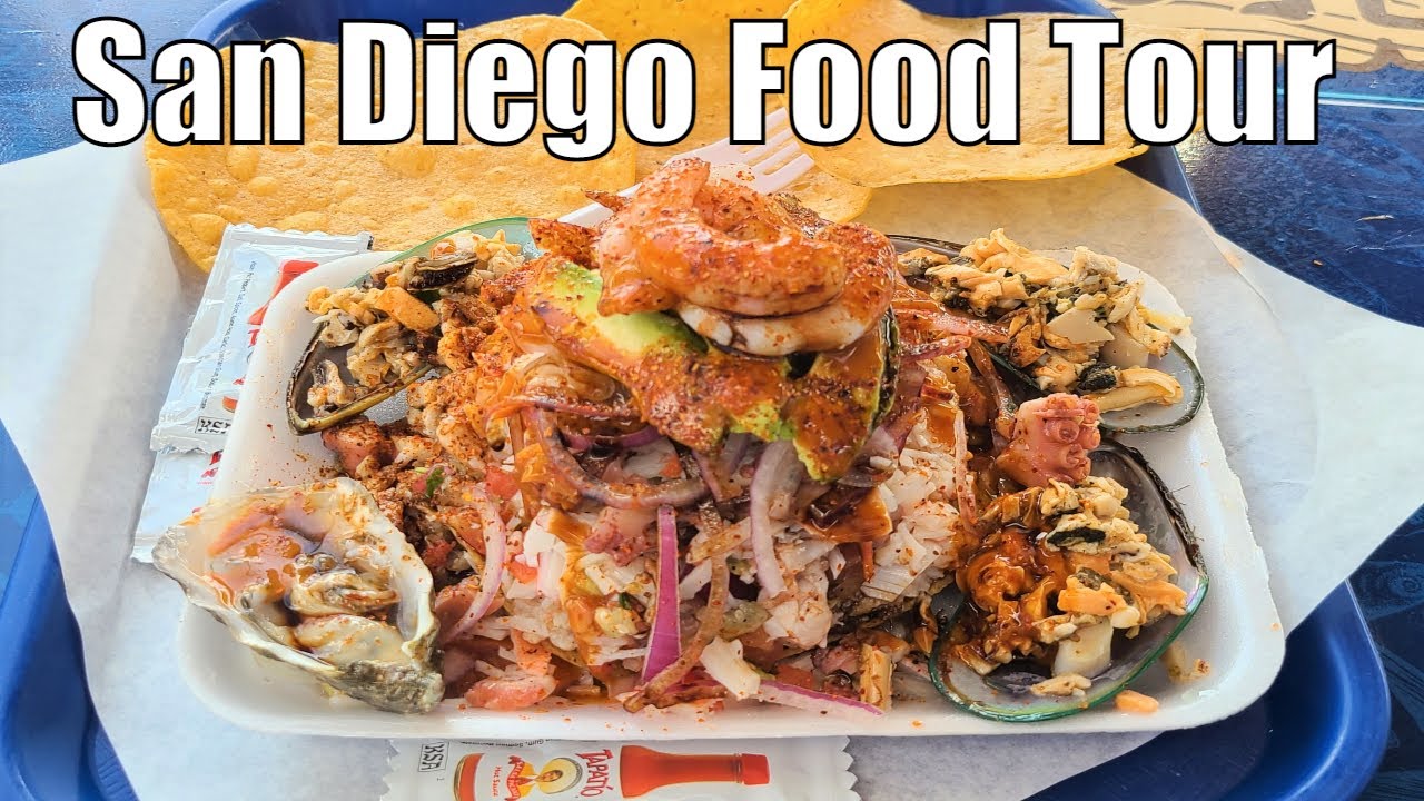 san diego food tour