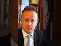 Decyzja rządu Viktor Orbán wywołała burzę #shorts #polityka #wiadomości #orbán #news #ukraine