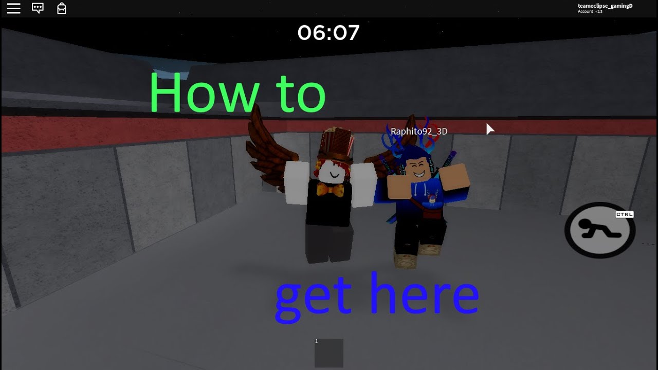 How To Glitch On The Mandy Mouse Vents In Mall Roblox Piggy Youtube
