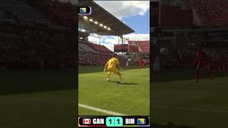 FIFA WORLD CUP 2026 HIGHLIGHTS CANADA VS BOSNIA #fifa #worldcup #hightlights #trendingshorts #viral