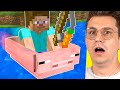 LO SCHIFO di MINECRAFT ITA - Hemerald Reaction