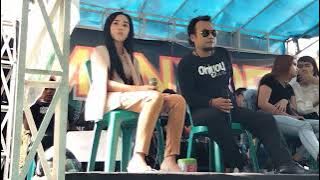 Duet dengan Yuda irama (Cover Dasi dan gincu)