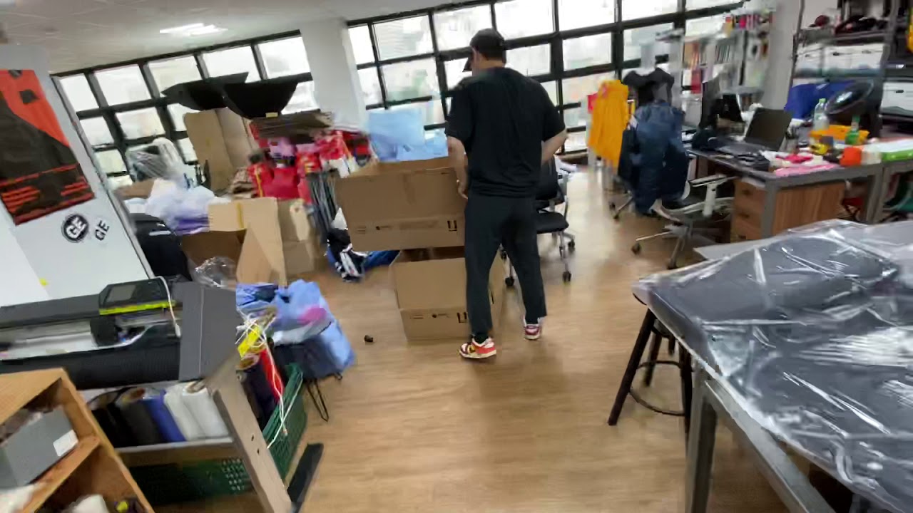 IKEA Marcus chair Unboxing YouTube