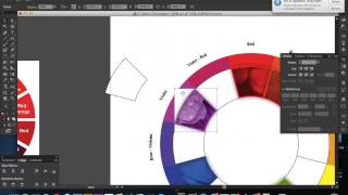 Digital Color Wheel Part6