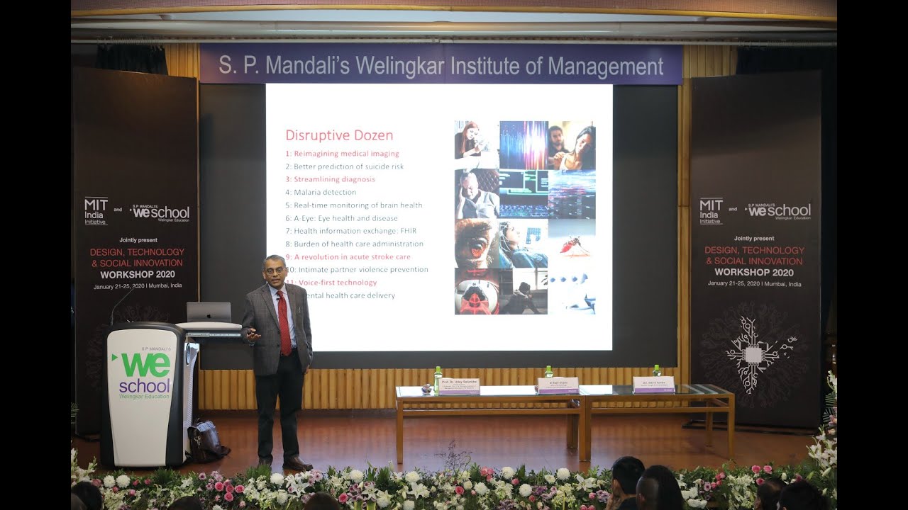 Keynote Session: Dr. Rajiv Gupta