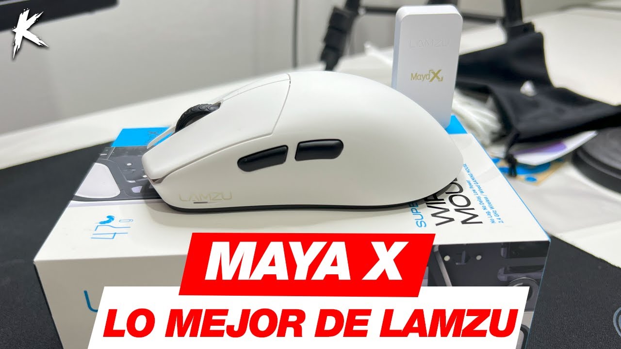 MAYA X 8K the best of LAMZU! (UNBOXING) - YouTube MAYA X 8K the best of LAMZU! (UNBOXING) - YouTube