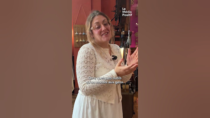 On a découvert un métier insolite !