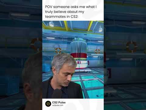 Honest thoughts 💀 #cs2 #cs2memes #cs2funny