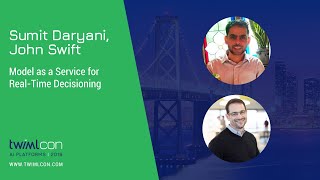 Model as a Service for Real-Time Decisioning​