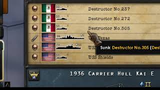 HoI4: Best Naval bomber  Design: Torpedo vs Dive  bombers  (testing and comparison)