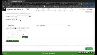LeagueApps Demo: Member Profiles (FundPlay Partners)