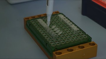 NGS library preparation protocol for solid tumour samples  - DNA fragmentation