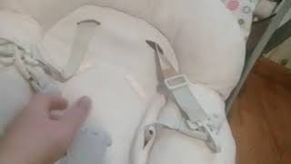 chicco polly swing электронная качелька минусы и плюсы