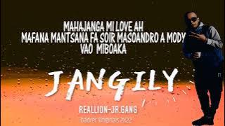 REALLION - JANGILY LYRICS