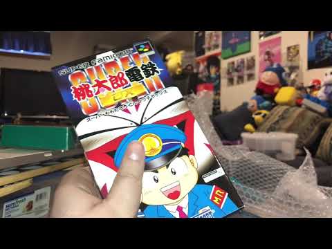 Japanese Imports! Complete In Box Super Famicom Games & More