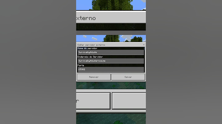eu criei um servidor de Minecraft #shorts #minecraft