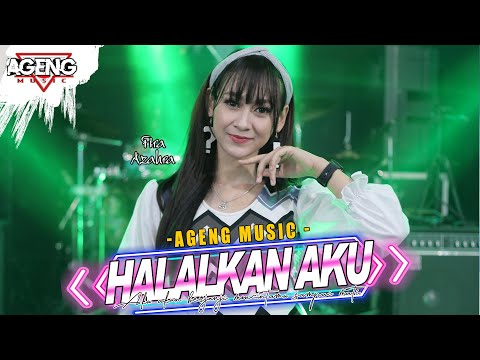 HALALKAN AKU - Fira Azahra ft Ageng Music (Official Live Music)