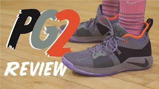 pg 2 review