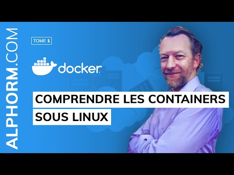 Docker (1/2) :
