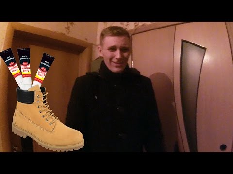 КЛЕЙ В БОТИНКАХ! РАЗЫГРАЛА БРАТА (БпС)