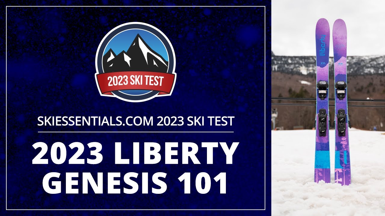 2023 LIBERTY GENESIS 101 | SkiEssentials