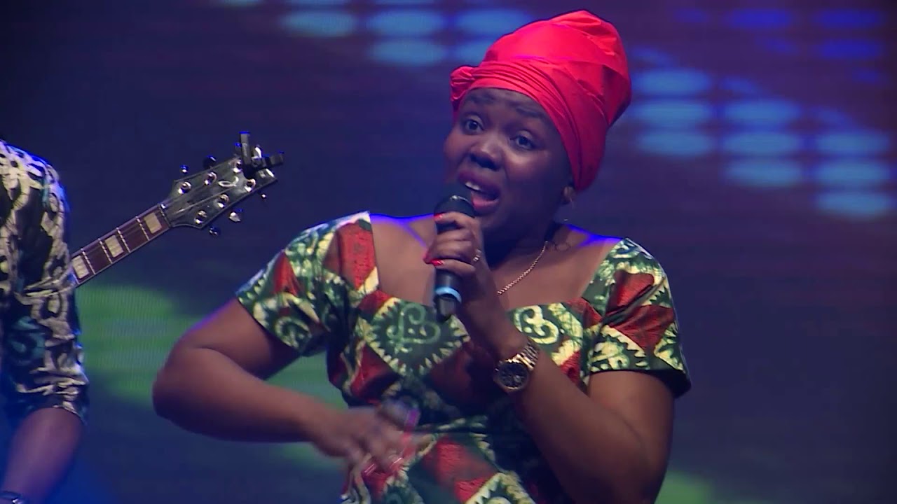 Kuriakos Angola - Muita união