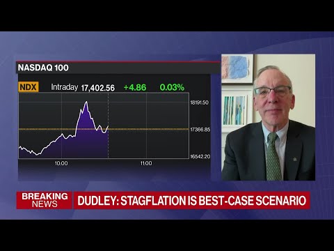 Fed Is Unlikely to Save US Economy, Dudley Says