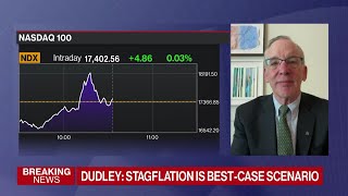 Fed Is Unlikely to Save US Economy, Dudley Says