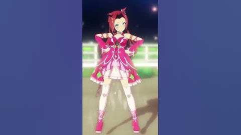 Uma musume shader in MMD commission (Kawakami Princess) edition #projectdivax #rhythmgame #videogame