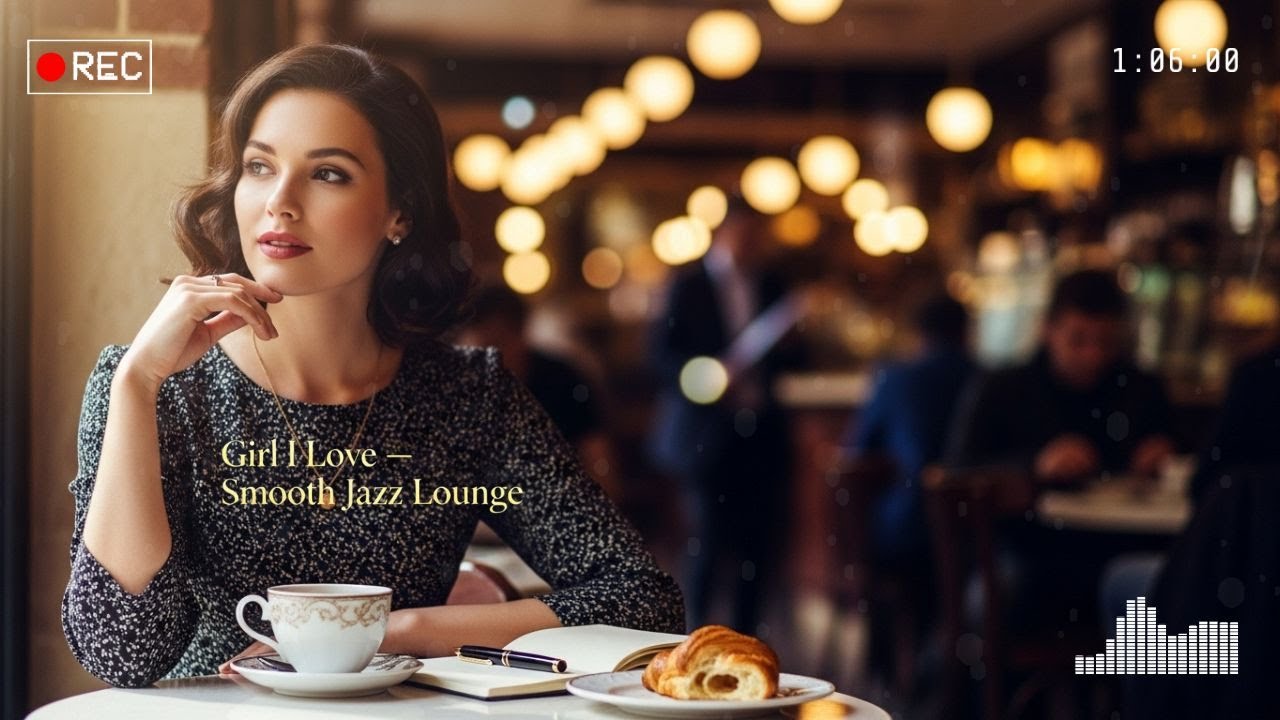 February Smooth Jazz – Warm Lounge Piano for Quiet Evenings