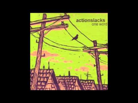 Actionslacks — Actionslacks - Self-Conscious Spiel