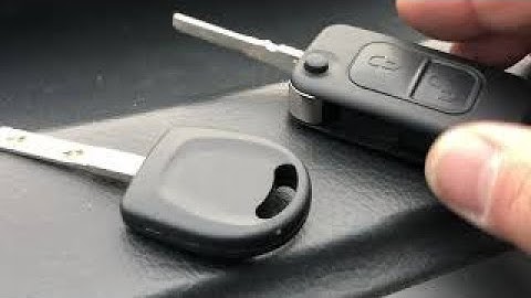 W414 MERCEDES VANEO / W168 A-KLASSE / R170 SLK Alle Schlüssel verloren / All key lost KR55 keymaker