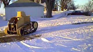 Download Homemade M1917 Tank Mp3 and Video Homemade M1917 Tank
