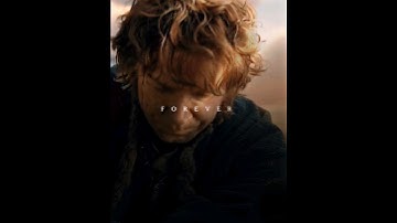 Bilbo and Thorin || I don