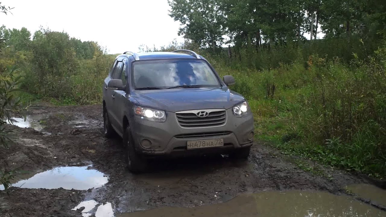 Туксон 2019 бездорожью. Санта фе классик по бездорожью. Hyundai santa fe classic off road. Санта фе бездорожье. Санта фе бездорожье.