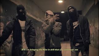 B10 - B10 NO QUE LA VAS A LIAR -   #SPANISHDRILL