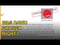 Grusch Was Right: What Declassified UAP Files Actually Reveal