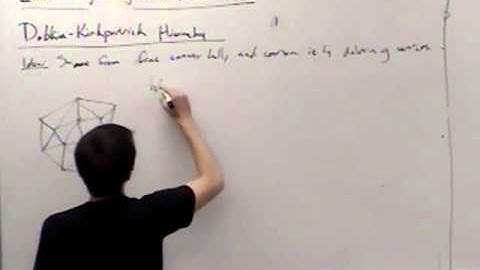 Computational Geometry Lecture 12: Data structures for linear programming