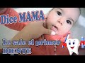 Mi BEBE dice MAMA por primera vez || Le sale el PRIMER DIENTE a Sofia ||Necesito que EMPIEZE EL COLE