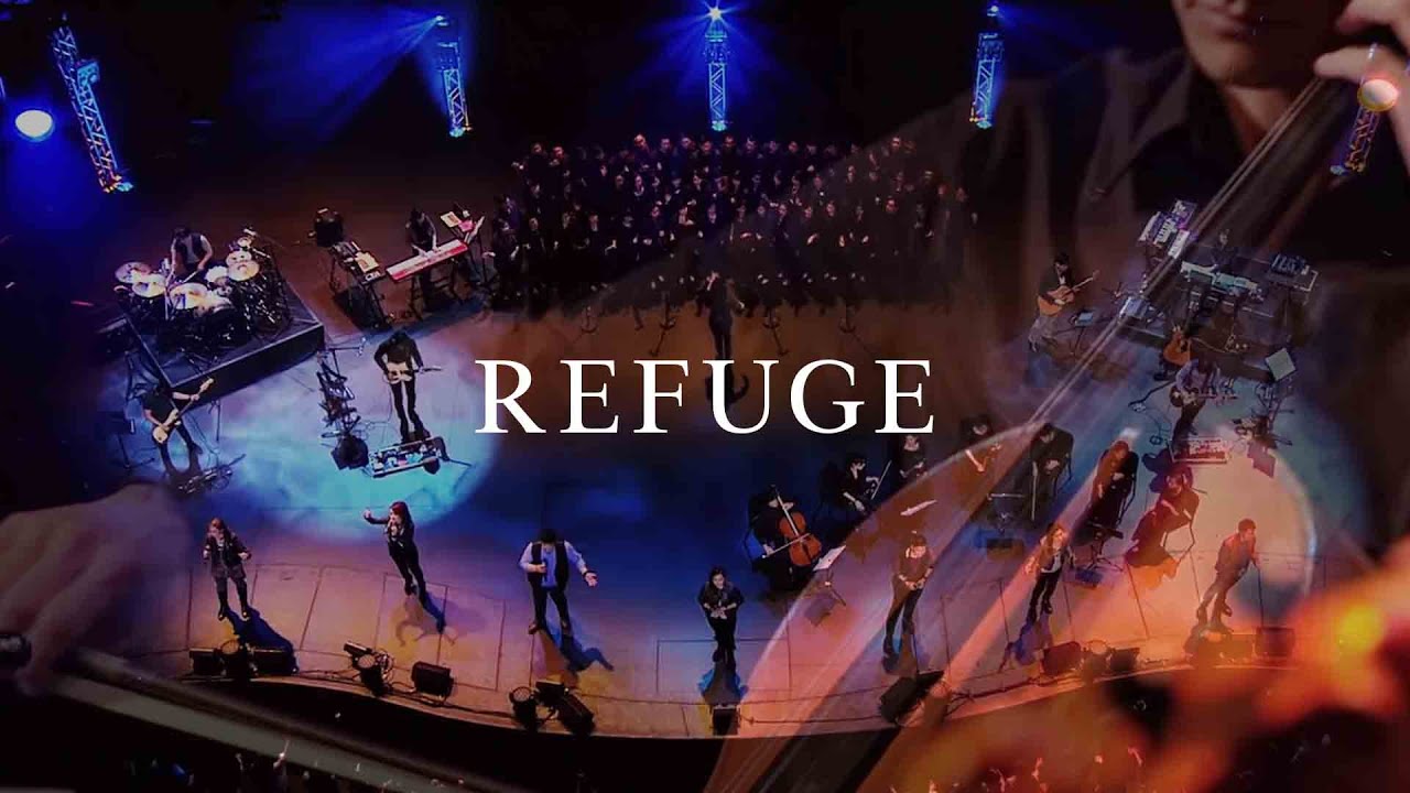 Refuge  New Creation Worship