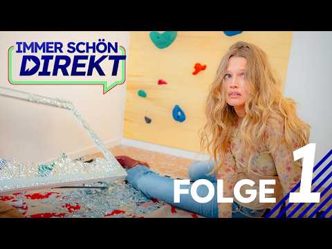 LIEBE, DRAMA, SCHÄDEN! 🤯 (Folge 1) | IMMER SCHÖN DIREKT