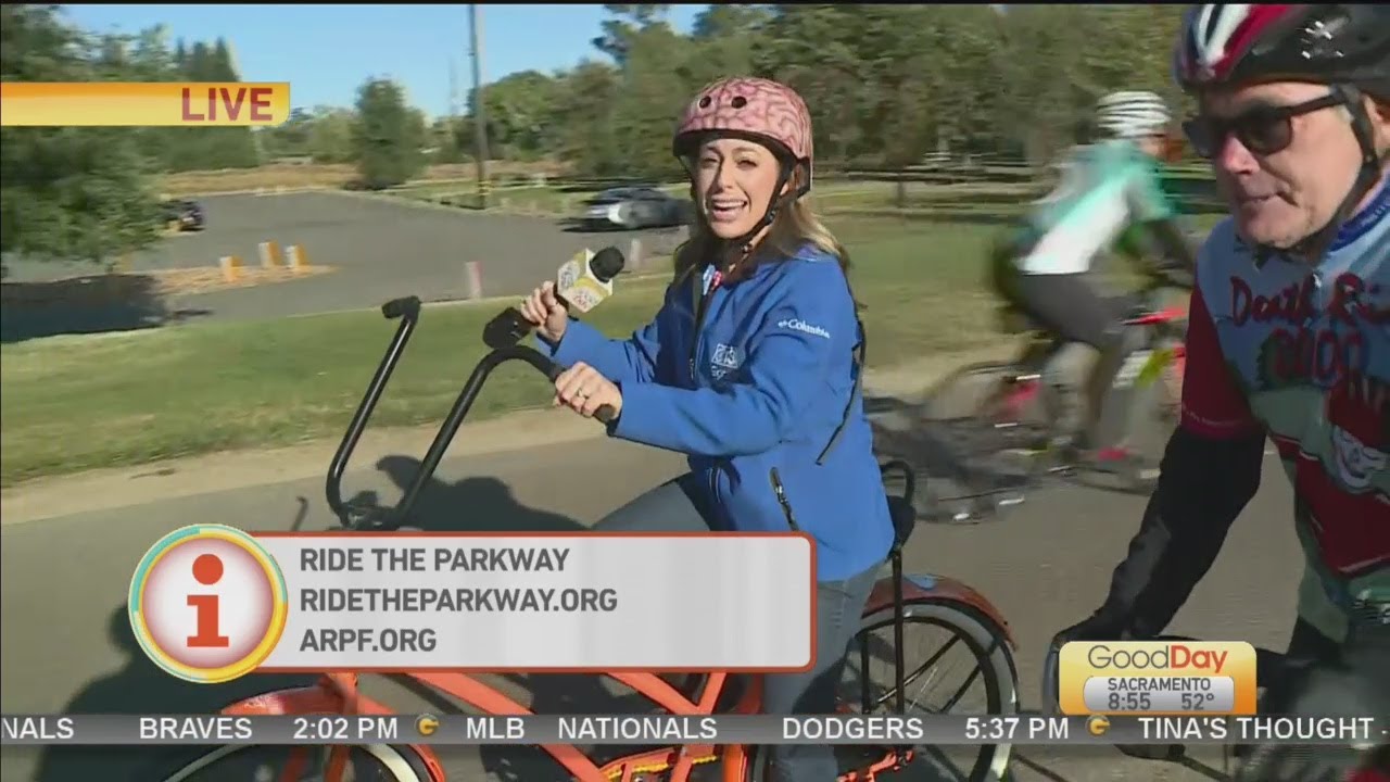 good day in arabic Ride The Parkway