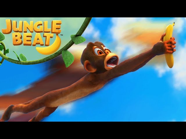 Surprise Trip! | Jungle Beat | Cartoons for Kids | WildBrain Zoo class=