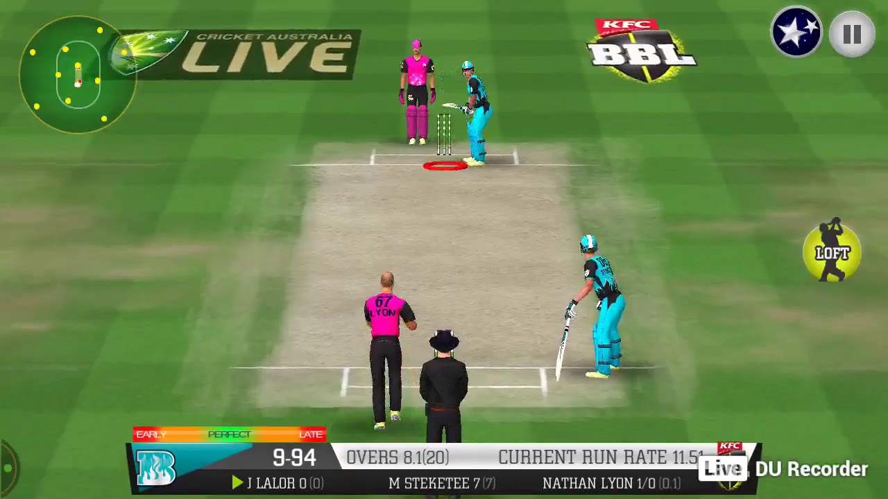 (WBBL) live stream by shahzad YouTube
